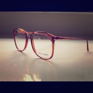 Beautiful Vintage Pierre Cardin glasses 1980s